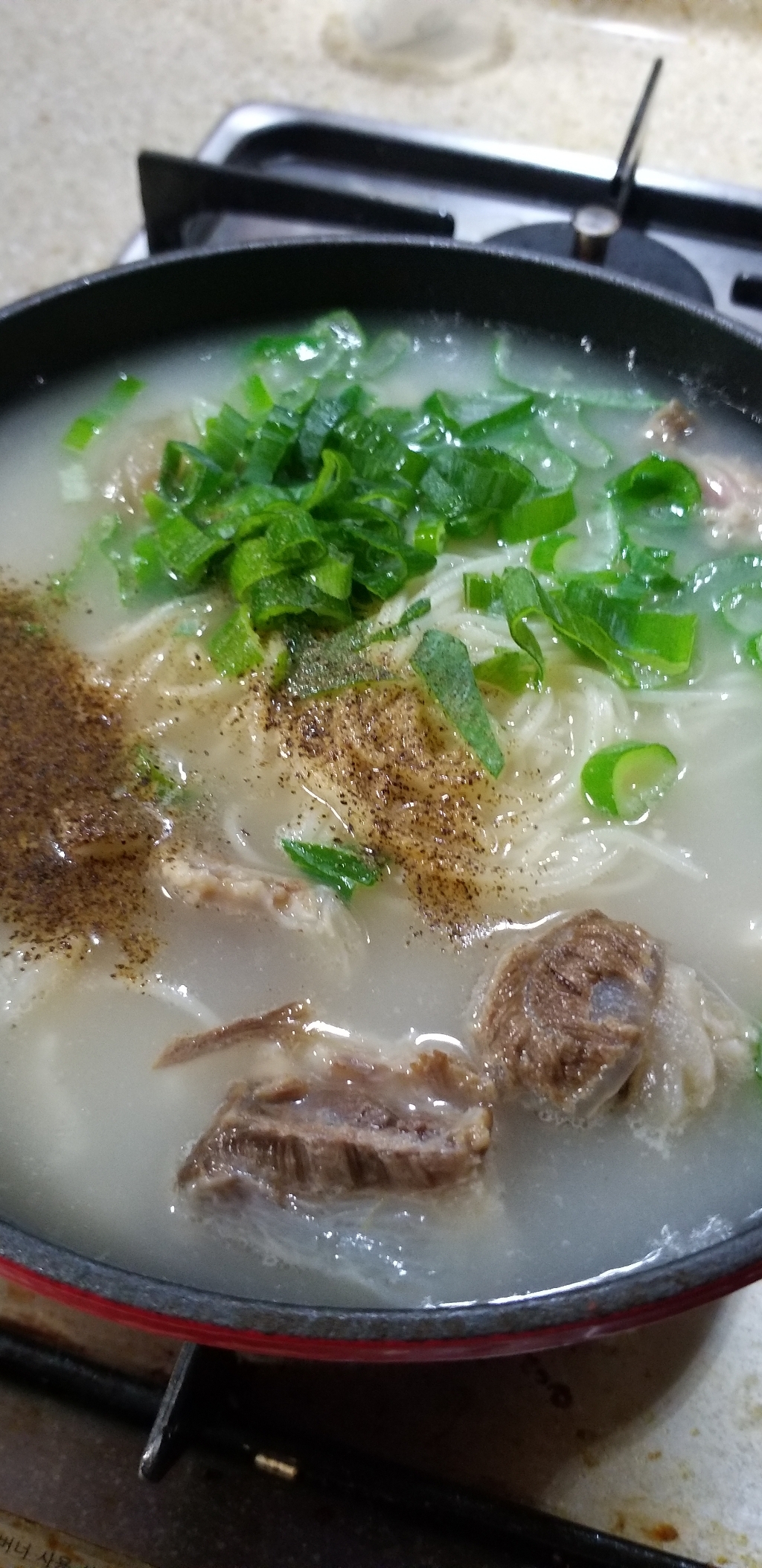 설성목장 한우 도가니탕 리뷰후기