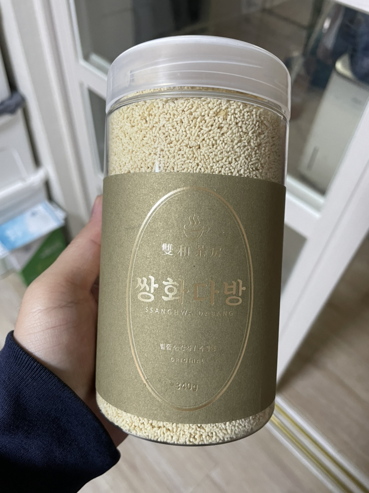쌍화다방 벌꿀생강차