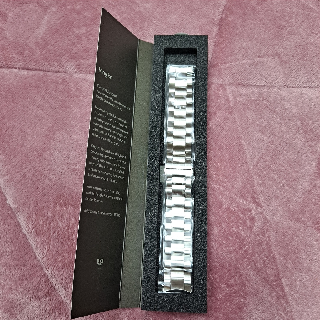 링케 갤럭시 워치 액티브2 메탈 ONE 밴드 시계줄 조절 도구