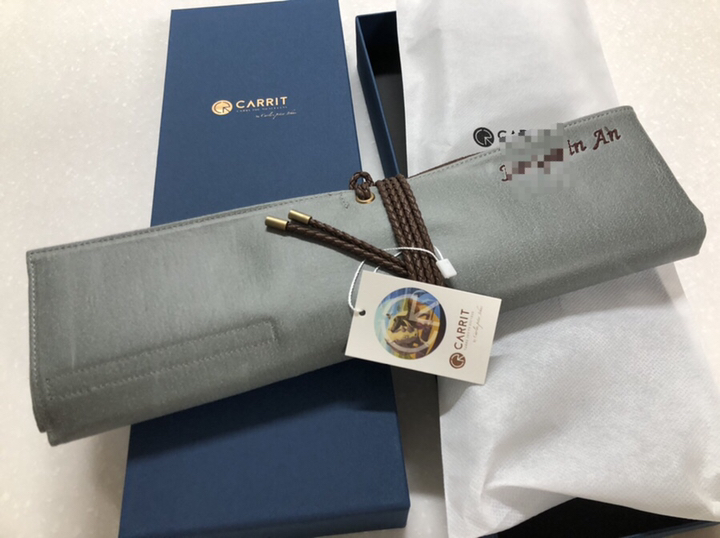 CARRIT 캐릿 칼가방 I 셰프 나이프 케이스 리뷰후기