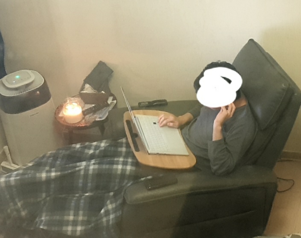 21세기트랜드 타볼리노 쿠션 테이블 대 리뷰후기