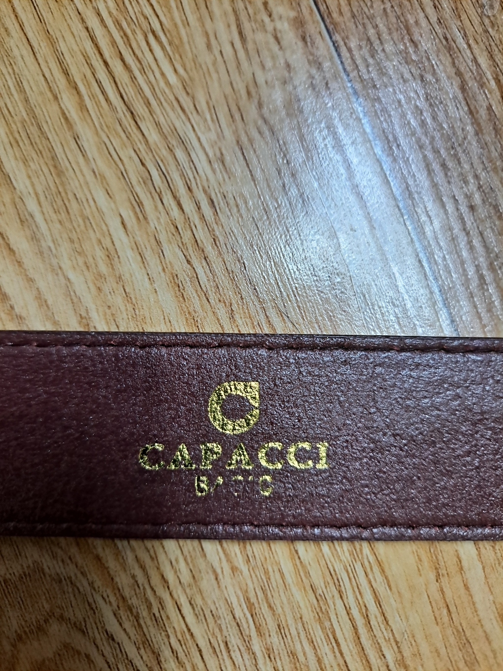 가파치 남녀공용 프리미엄 캐주얼벨트 SCA-3001