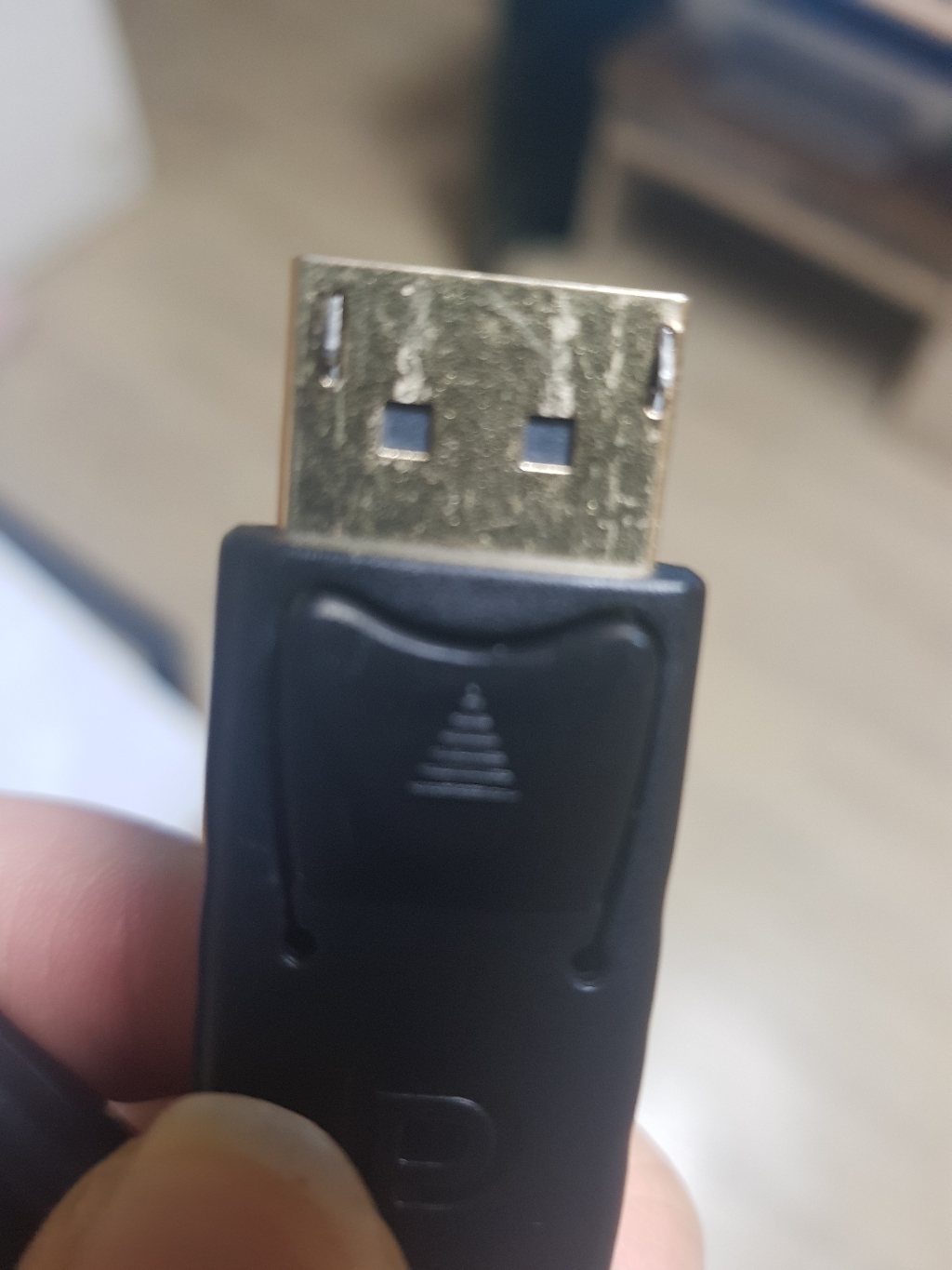 넥스트링크 D to HDI케이블 11ver FHD 60Hz