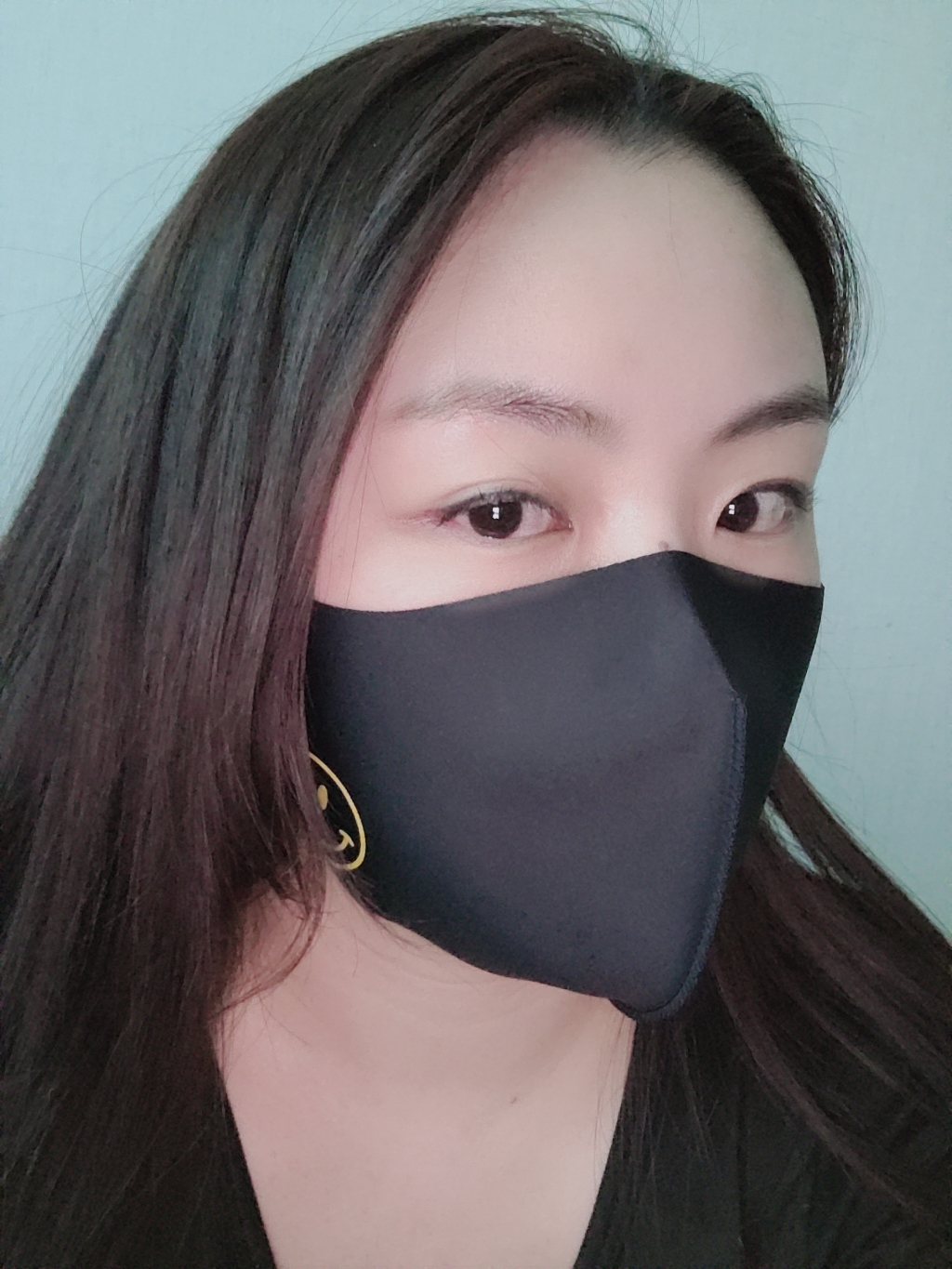 마스코코 타투 에디션 패션 마스크 X