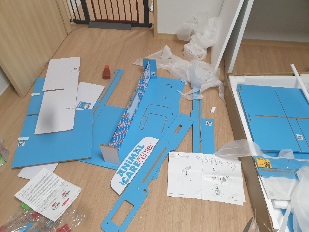 멜리사앤더그 동물 돌보기 원목세트 공구 MD31700 리뷰후기