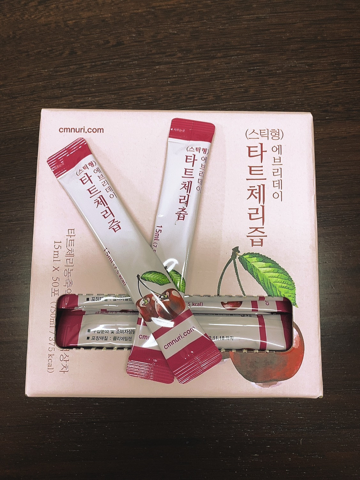 에브리데이 타트체리즙 스틱