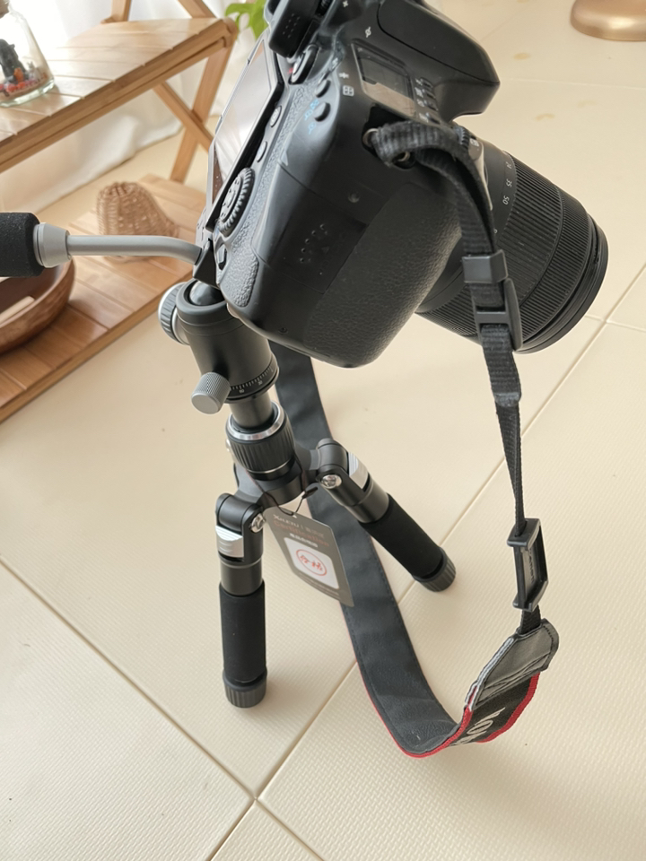 주닉스 F5C-INI DSR 카메라 삼각대