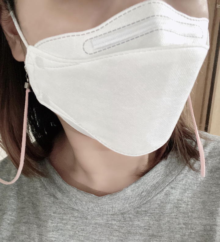 한송 크린케어 황사마스크 KF94 대형 50매