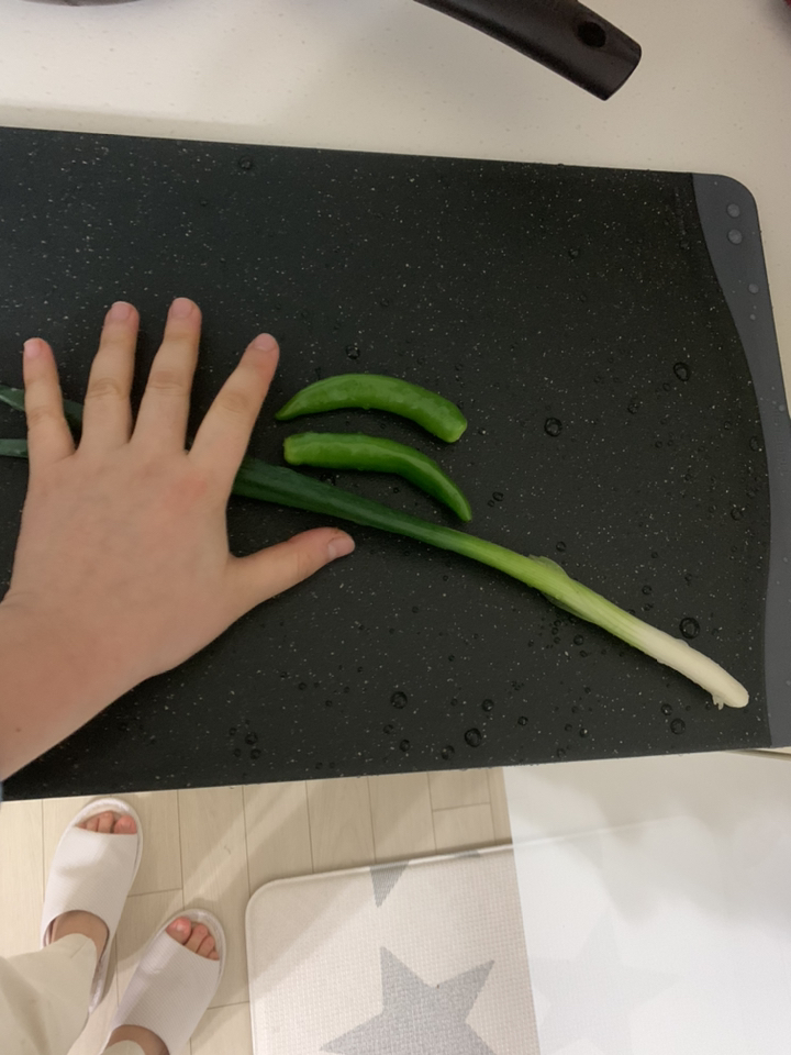 네오플램 마블도마 항균도마 이유식도마