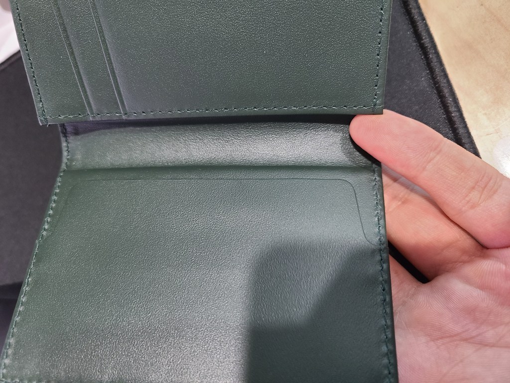 에가든 슬림 카드명함지갑
