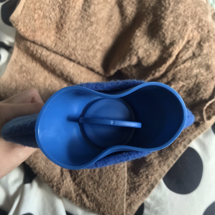 파쉬 양면빗살 핫 물주머니 2L 랜덤 발송 도톰폴리커버 블루 리뷰후기