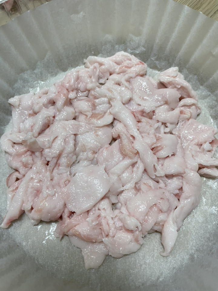 돈마루 한돈 항정살 구이용