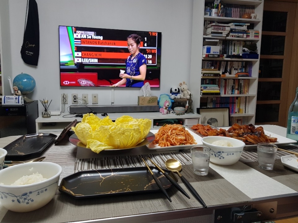 루이앤탑펠 골드마블 헥타곤 디저트 플레이팅 접시