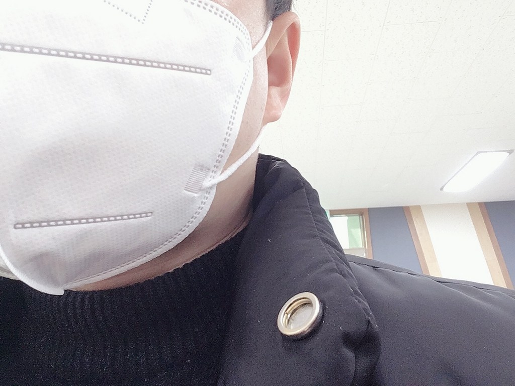 다나마스크 KF94 다나 에어숨 마스크 새부리형 대형 50매 리뷰후기