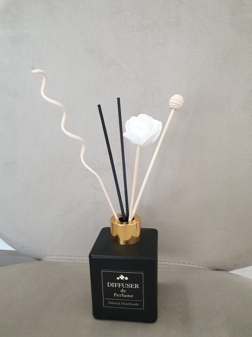 디퓨저용기 - 컬러사각