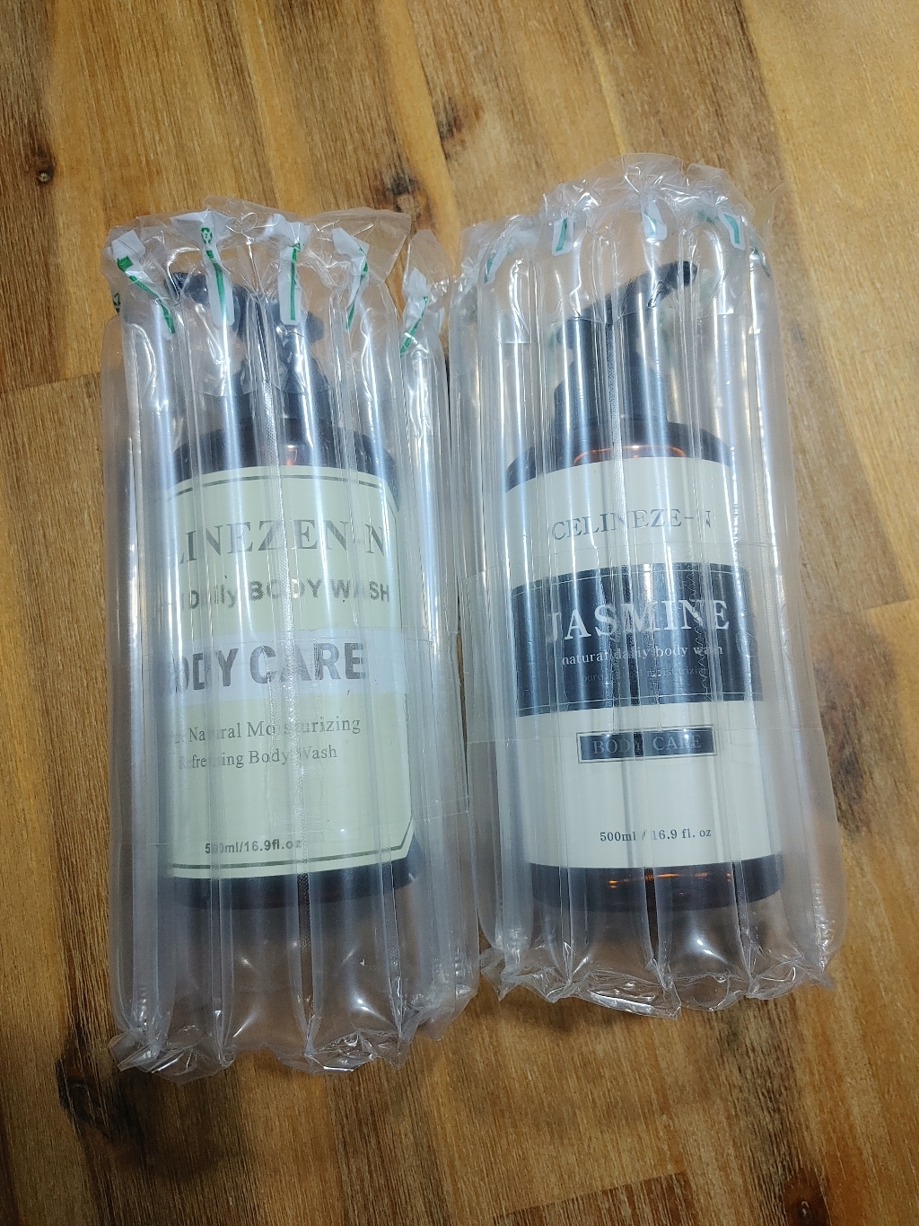 셀린즈엔 향좋은 등드름 약산성 천연 대용량 바디워시 2개 리뷰후기