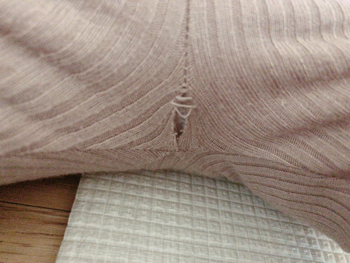 배냇베이비 아동용 모달골지 실내복