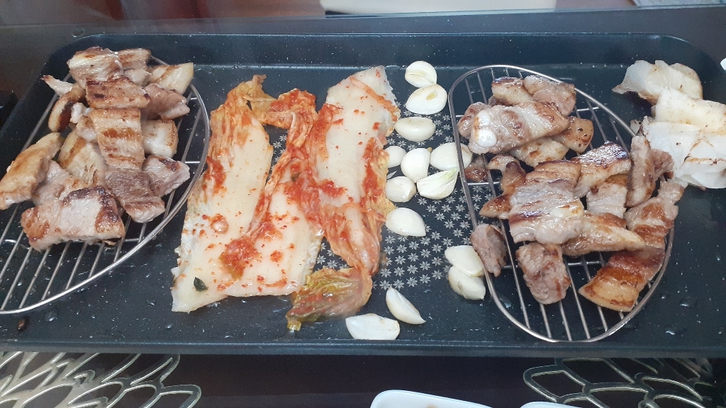 선진포크한돈 이상 삼겹살 로스 리뷰 후기