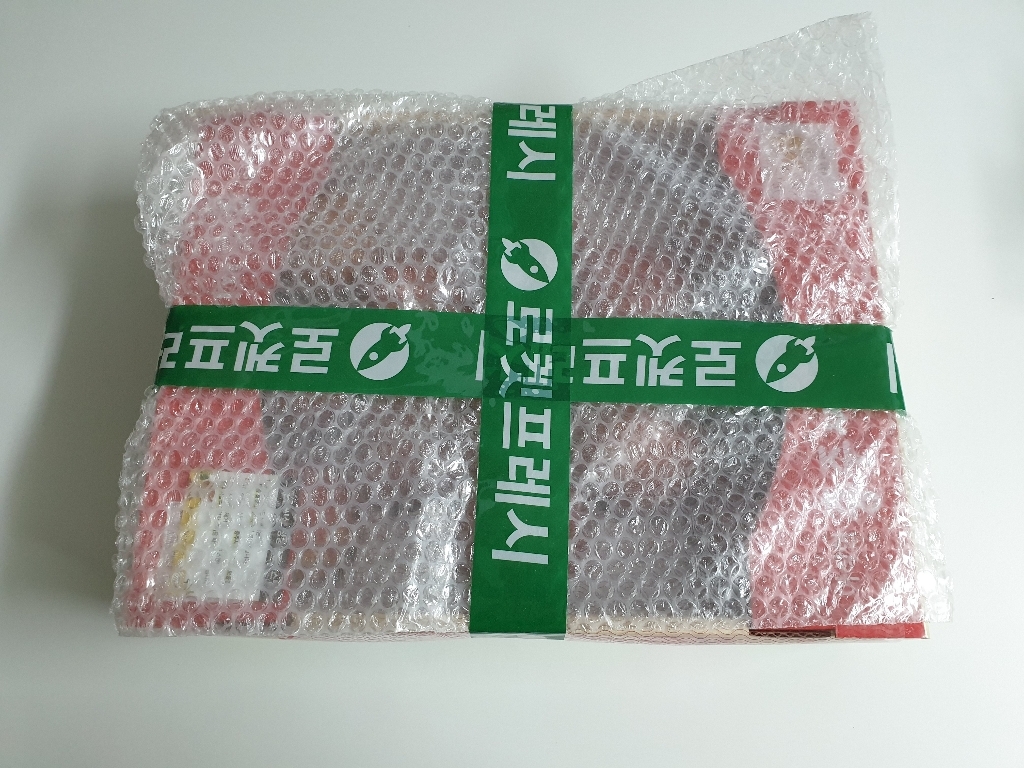 아삭한 충주씨 당도선별 사과