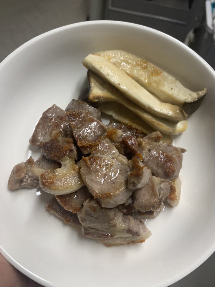 곰곰 한돈 목살