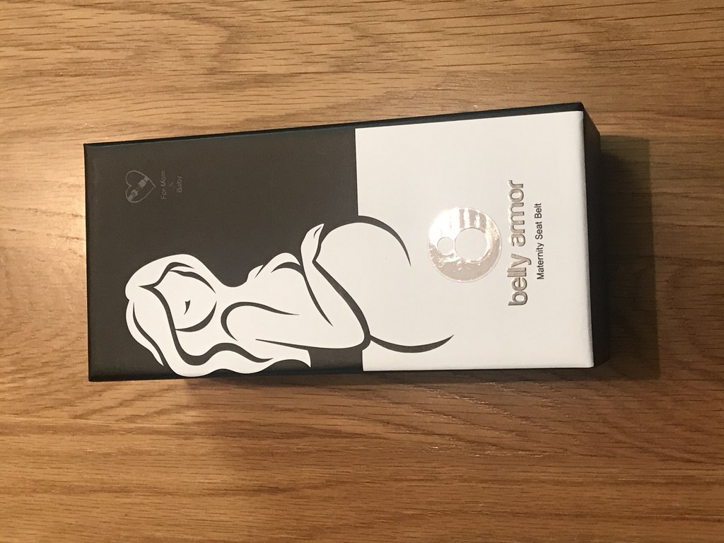 벨리아모 임산부 안전벨트