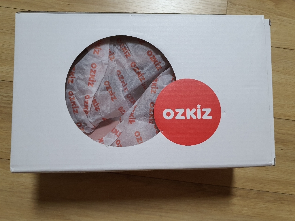 오즈키즈 여아용 발렌타인 구두