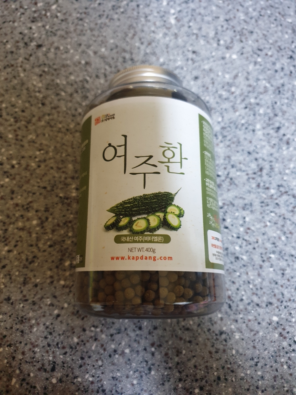 갑당약초 여주환