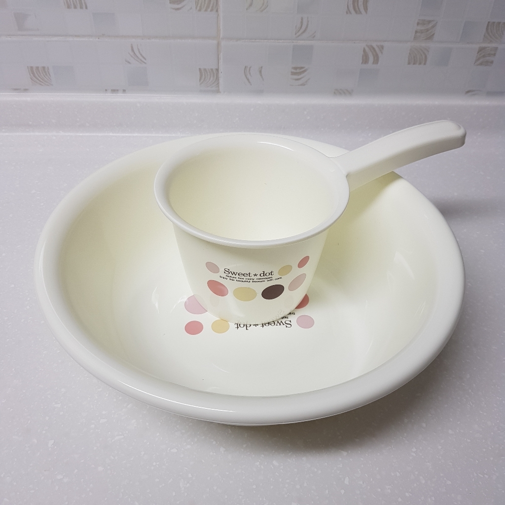 마이스타일 스위트 목욕바가지 리뷰후기