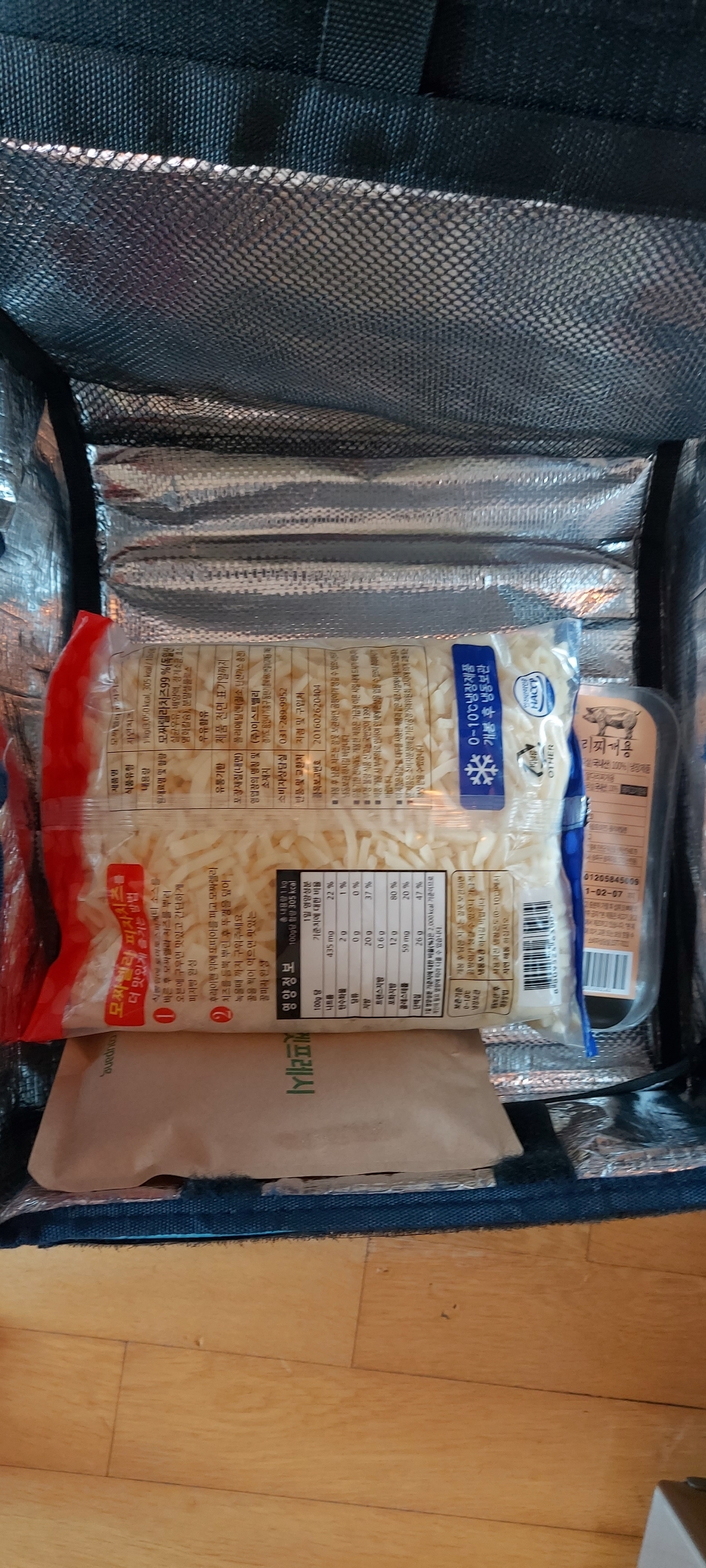 EV 모짜렐라 피자치즈