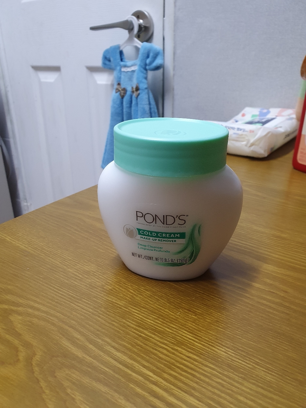 폰즈 콜드 크림 클렌저
