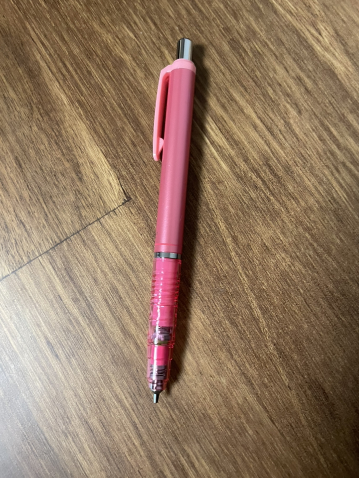 제브라 델가드 샤프 AB85 BR핑크