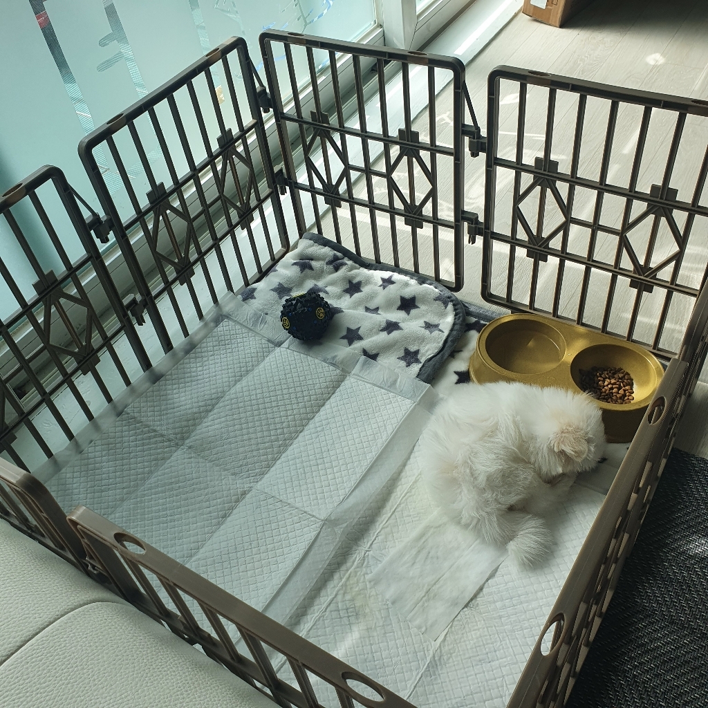 한칸뚝딱 플라스틱 울타리