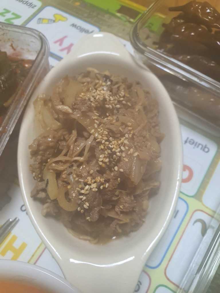 이로우 국내산 무항생제 소고기 불고기용