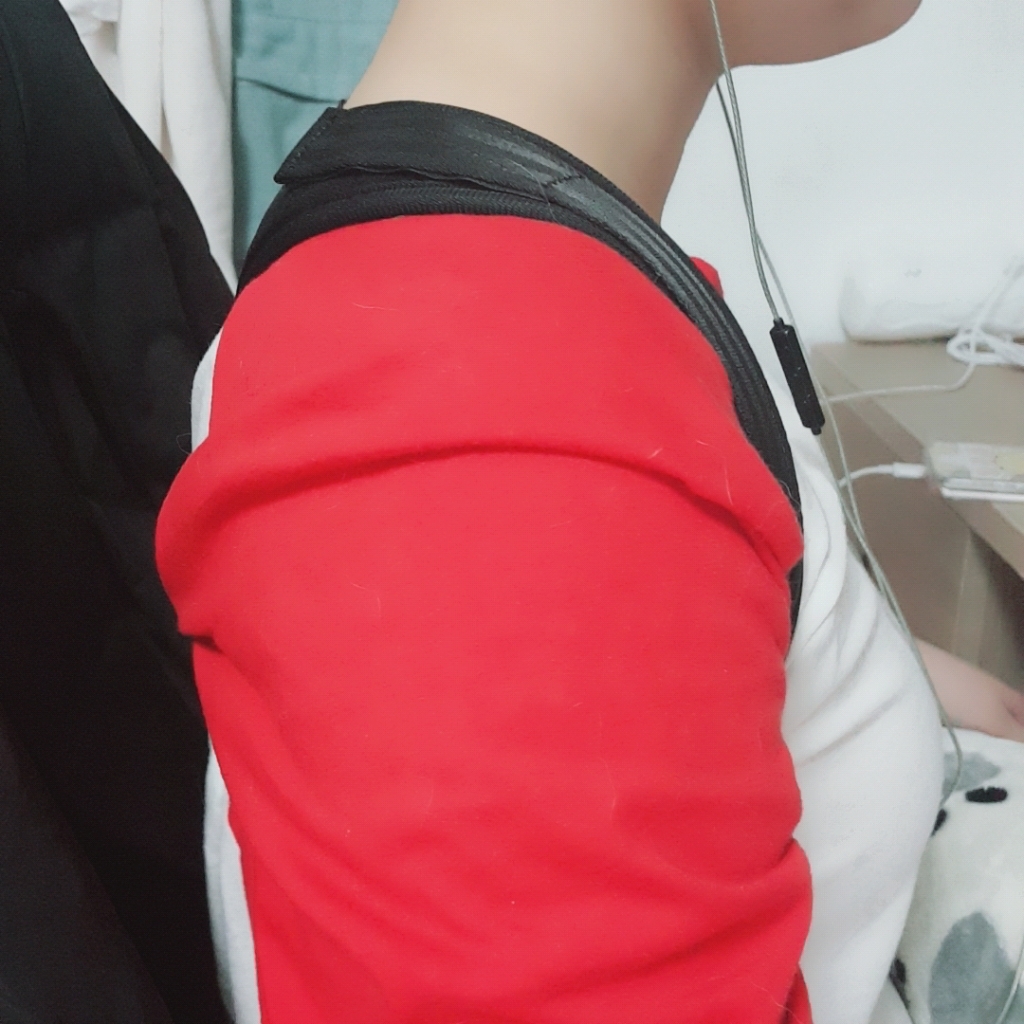 여성용 파워업 어깨 자세 밴드 블랙 Free 리뷰후기