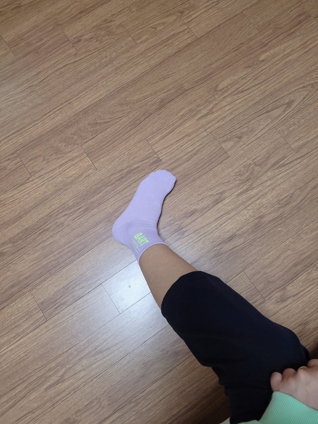 헤이내꼬 여성용 심슨 데일리 앵클 마크 중목양말 8족