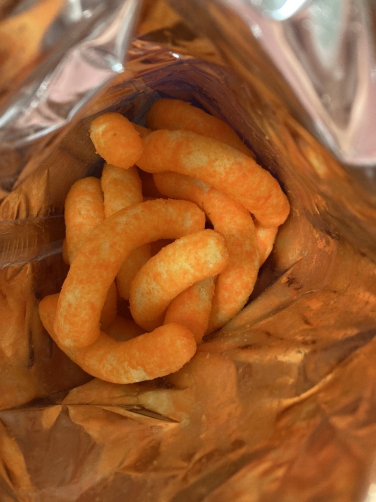 치토스 퍼프 리뷰후기