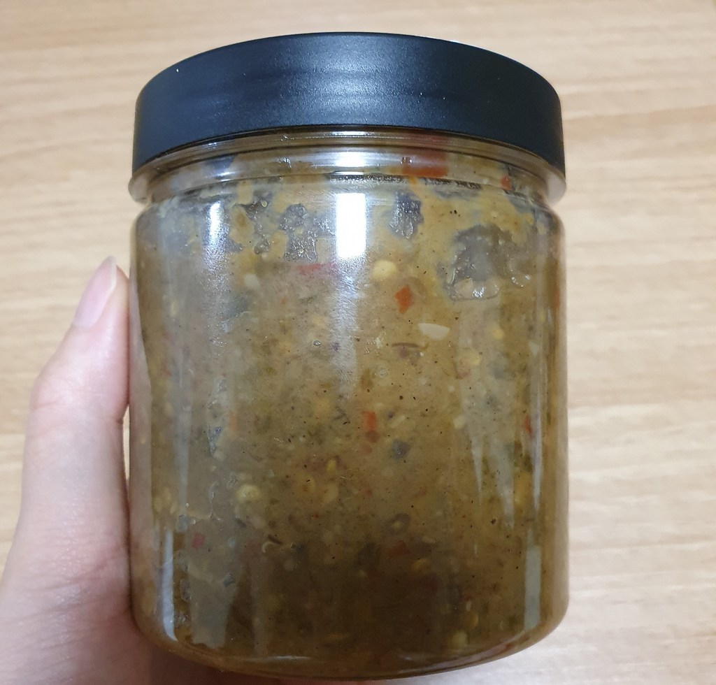 산애들애 땡장 만능 땡초 비빔장 비빔 된장