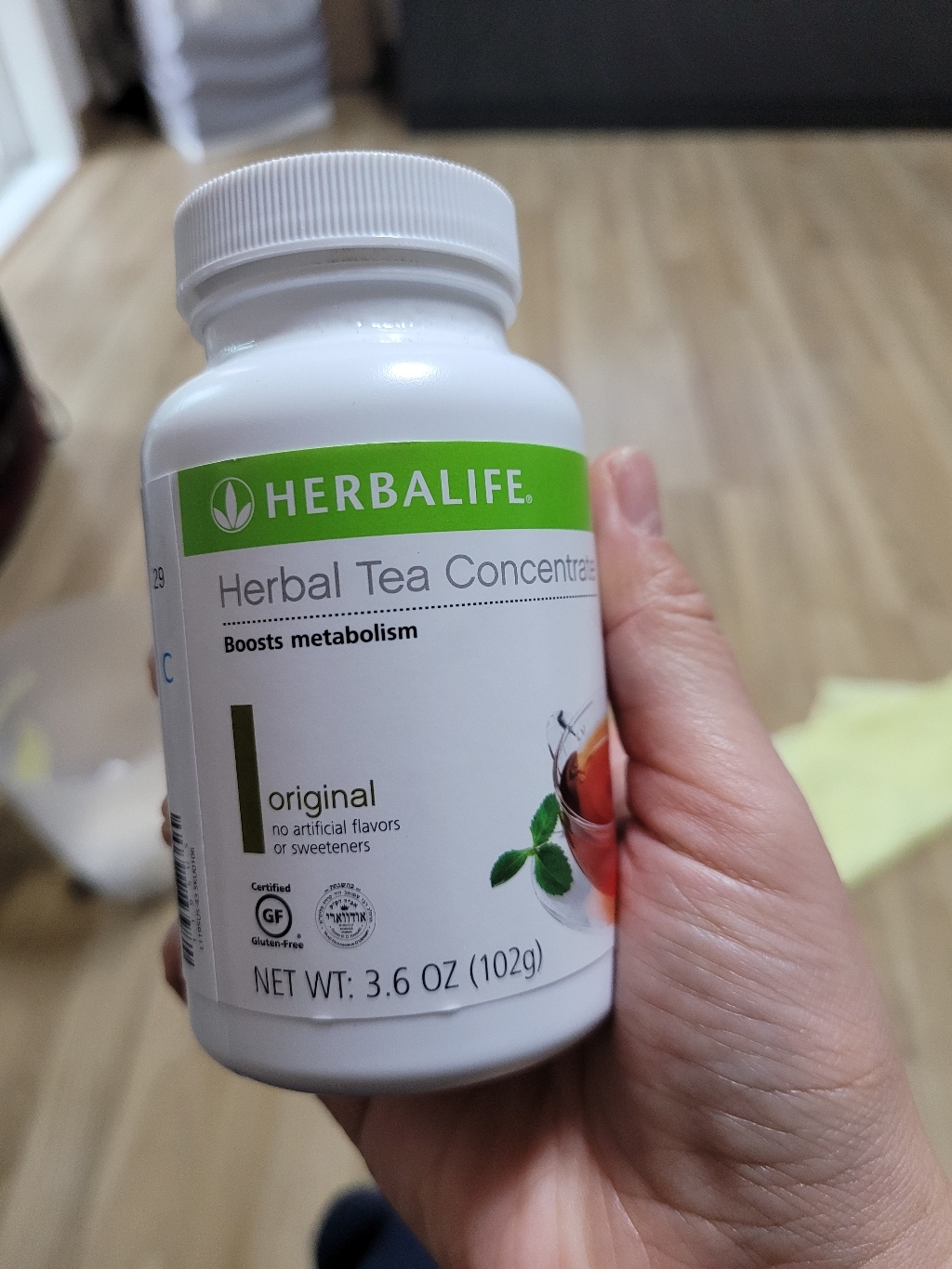 허벌라이프 미국 허벌티 오리지날 HERBAIFE HERBA TEA