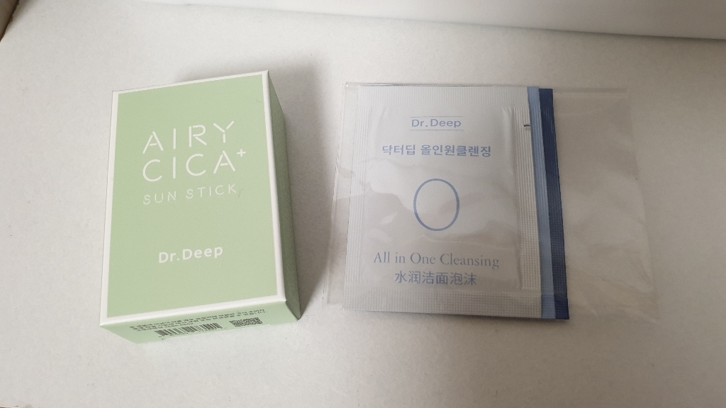 닥터딥 에어리 시카 플러스 선스틱