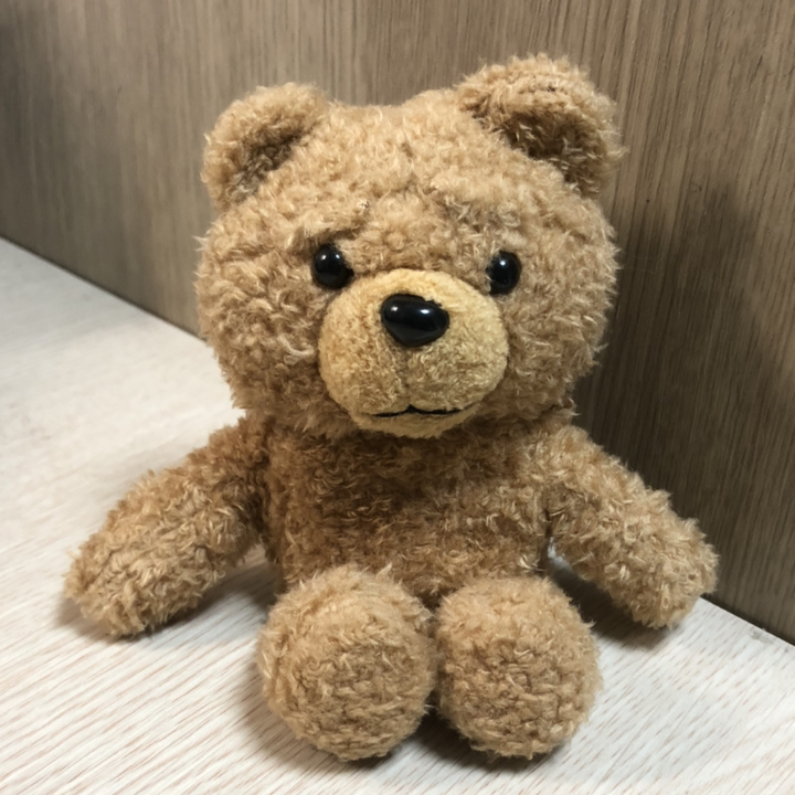 19곰 인형 에어팟 케이스 이어팁 키링