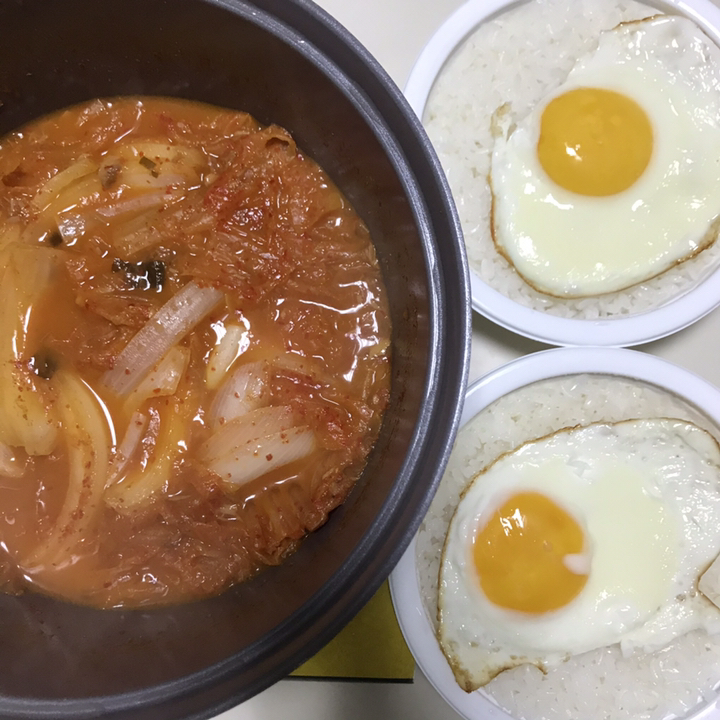 비비고 묵은지x2개 리뷰 후기