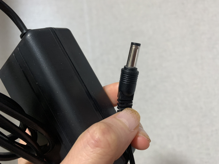 에이파워 DC 12V A 2A 아답터 외경 5내경 2