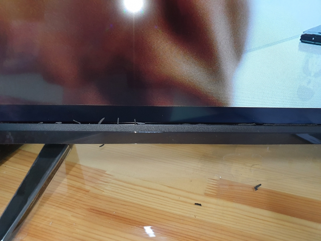 와이드테크 32인치 FUHD TV WT320FHD 무결점 티비