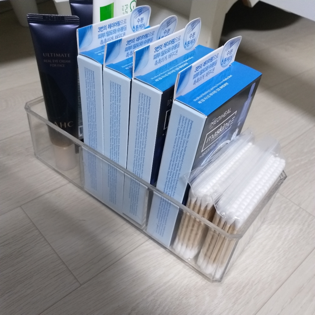 메디힐 마스킹 레이어링 앰플 하이드라샷