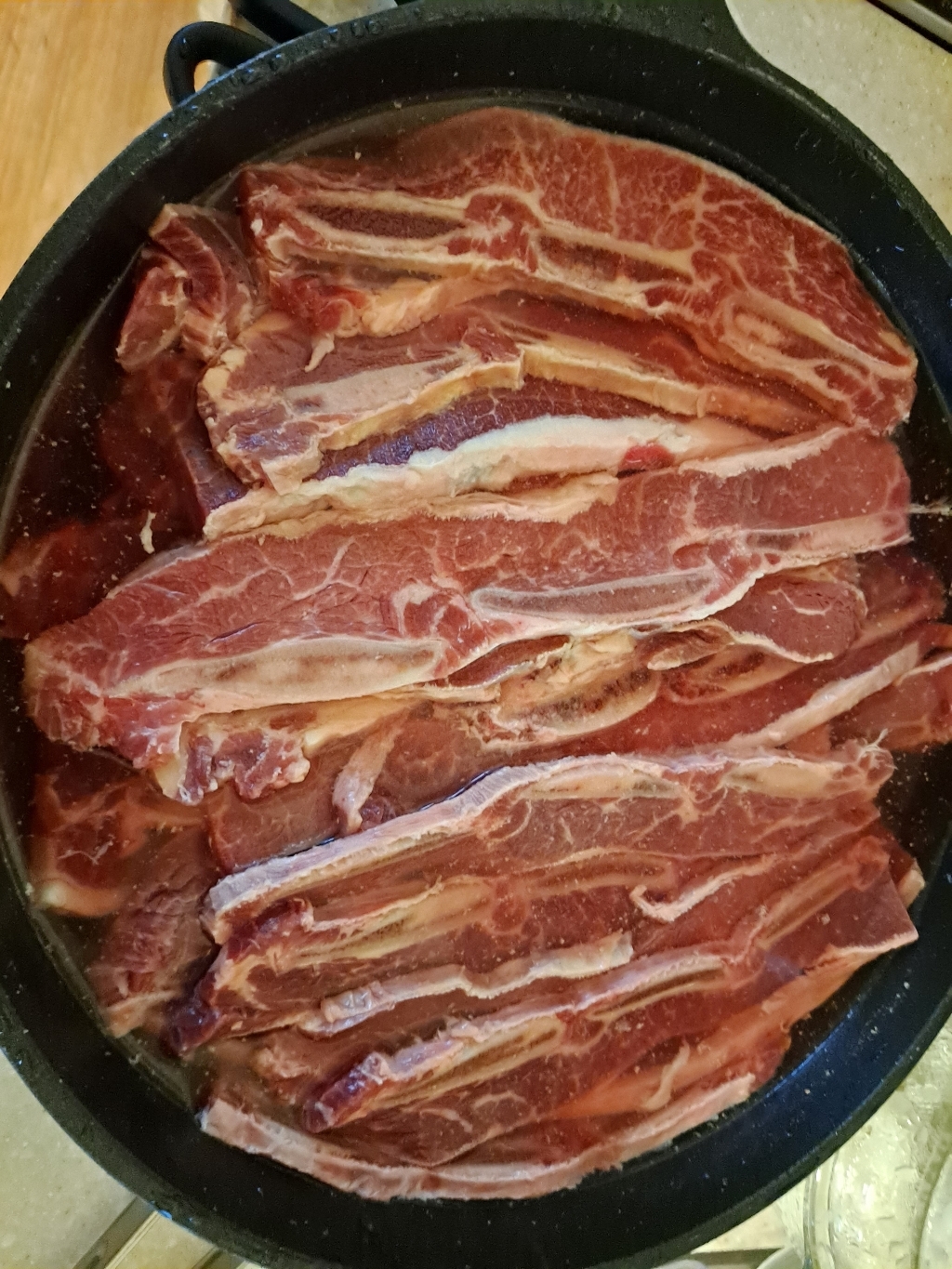 [립51] 주청정우 S LA갈비 2 선물세트 수입신고필증동봉 리뷰후기