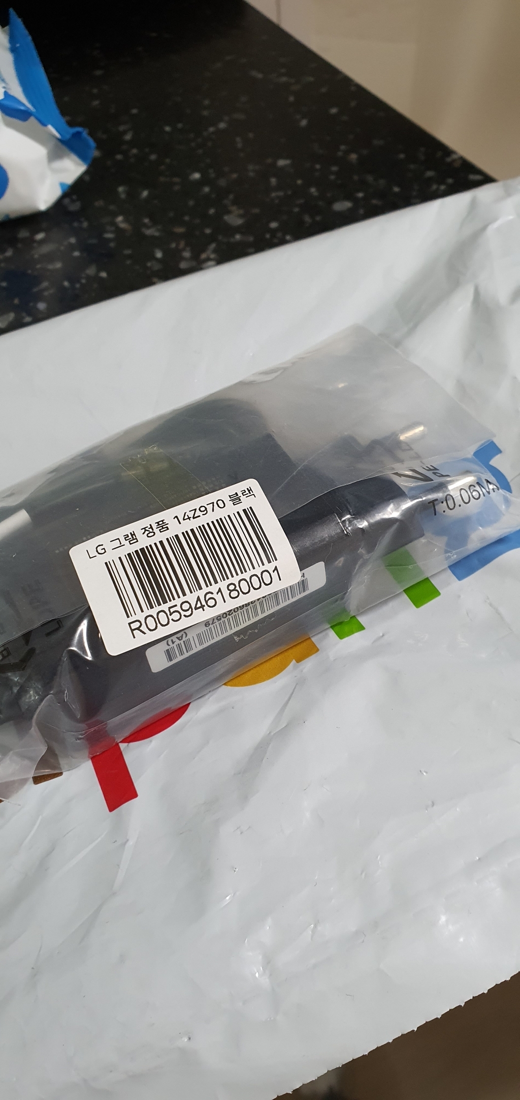 전자 그램 노트북 14Z970-TA50K 어댑터 블랙 19V 21A 40W
