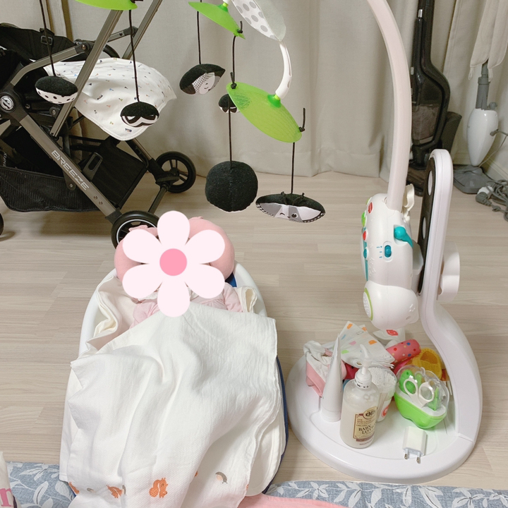말랑하니 신생아 싱크대 아기욕조 샤워기홀더