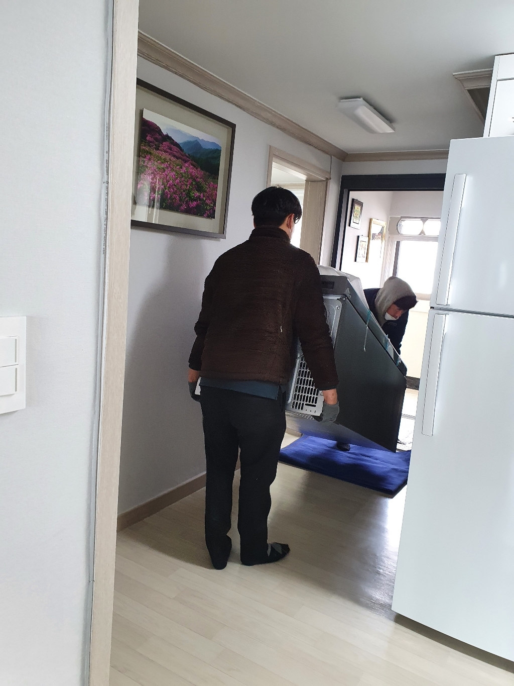 [딤채] 위니아 3룸 스탠드형 쿼츠실버 (LDT33EHR 리뷰후기