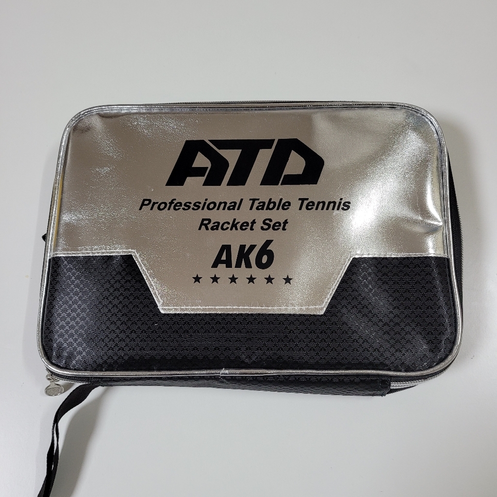 ATD 2021년형 카본 탁구 라켓 가방