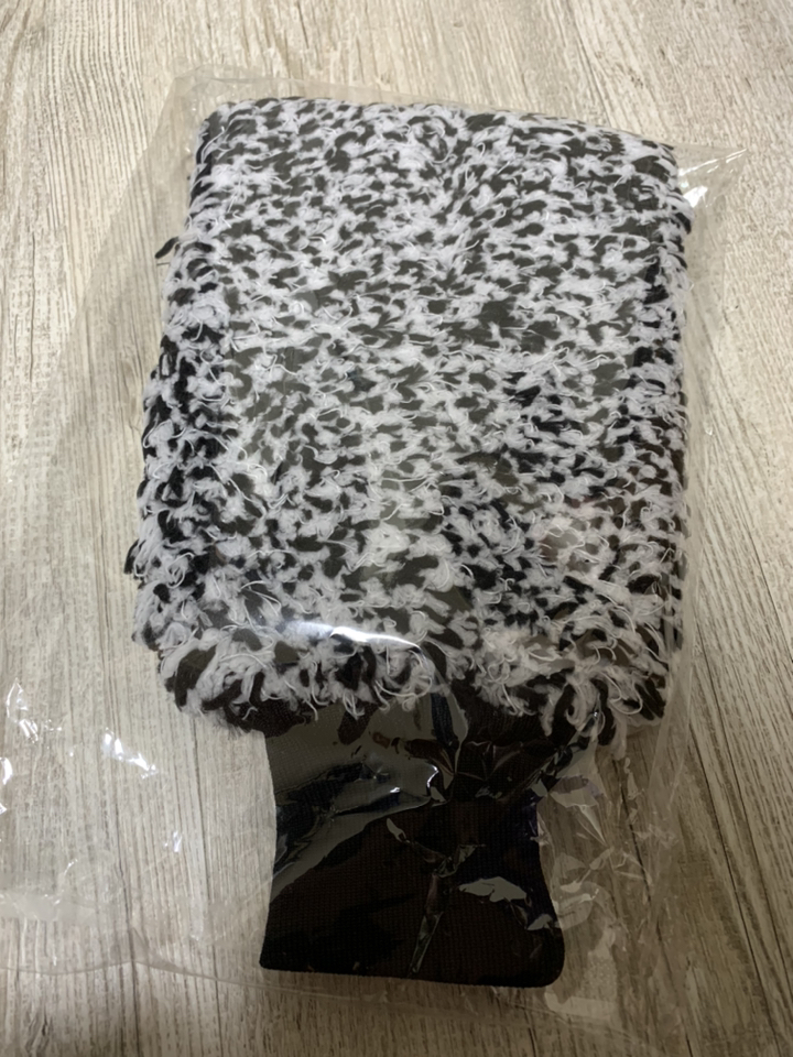 더클래스 달마시안 워시미트 자동차 세차 장갑 리뷰후기